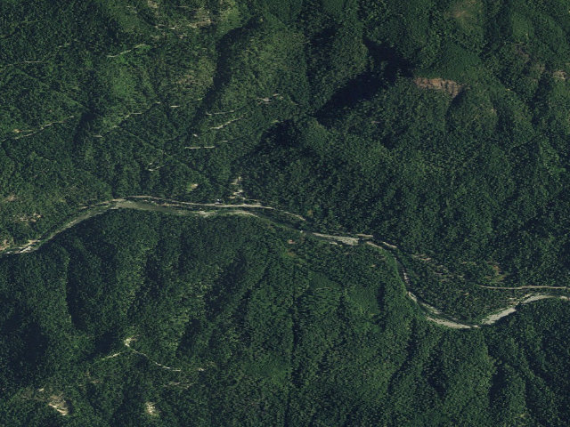 Aerial image of Fiddle Creek