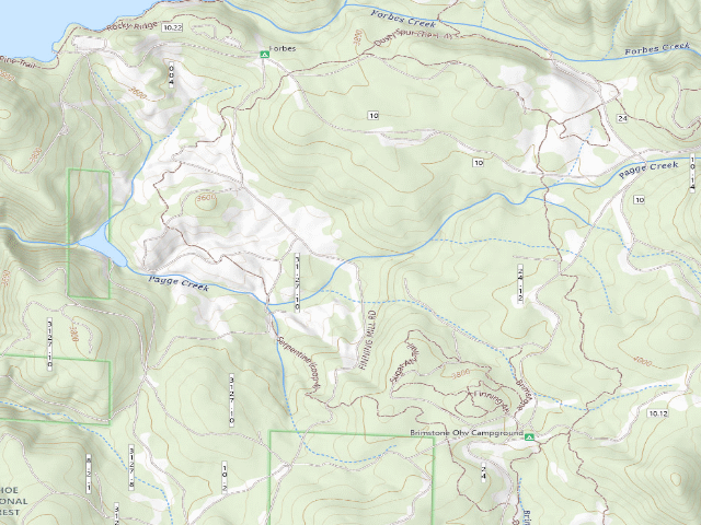 USGS topographic map of Finning Mill
