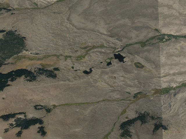 Aerial image of Fisherman 1