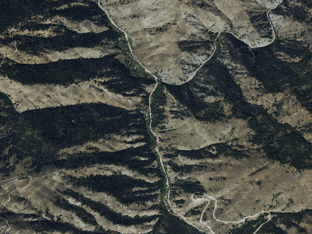 Aerial image of Five Points Cg