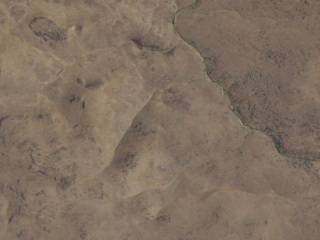 Aerial image of Five Springs