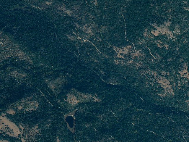 Aerial image of Flat