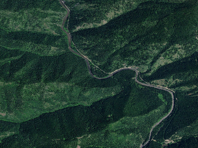 Aerial image of Fly Flat
