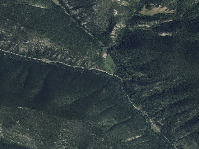 Aerial image of For Rd 266-Yogo Ck -0011