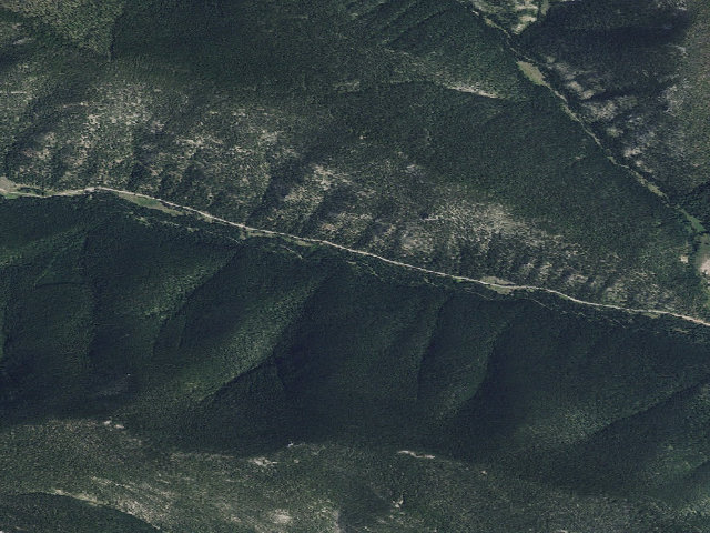 Aerial image of For Rd 266-Yogo Ck -0016