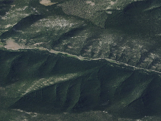 Aerial image of For Rd 266-Yogo Ck -0019
