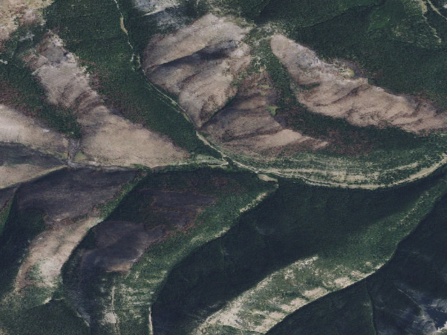 Aerial image of For Rd 266-Yogo Ck -029