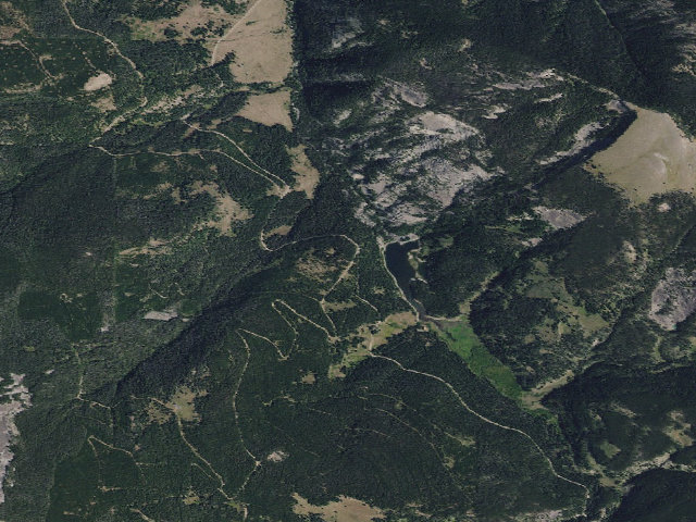 Aerial image of Forest Lake Cg