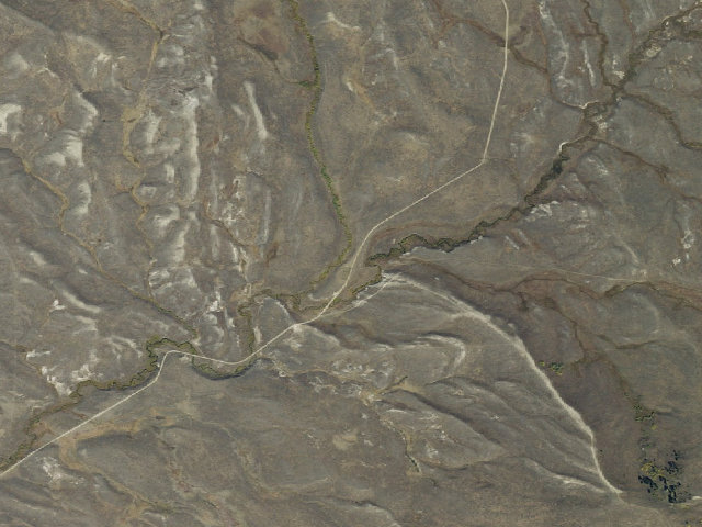 Aerial image of Forest Rd 100