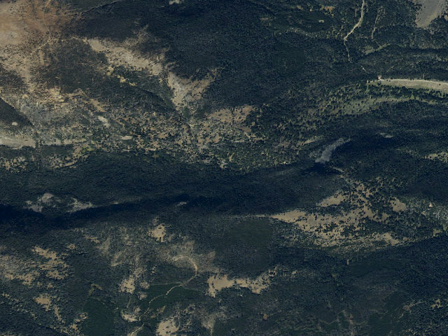 Aerial image of Forest Rd 1221