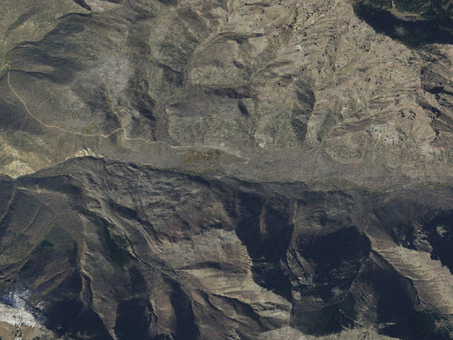 Aerial image of Forest Rd 132