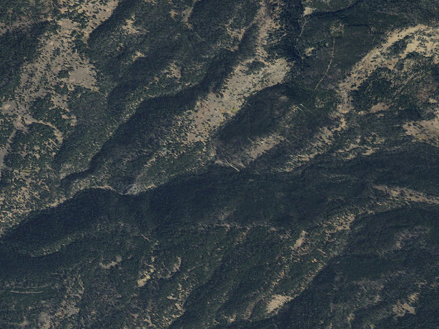 Aerial image of Forest Rd 159