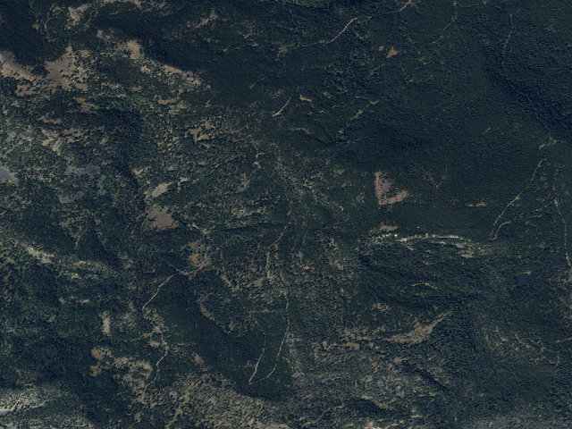 Aerial image of Forest Rd 3108
