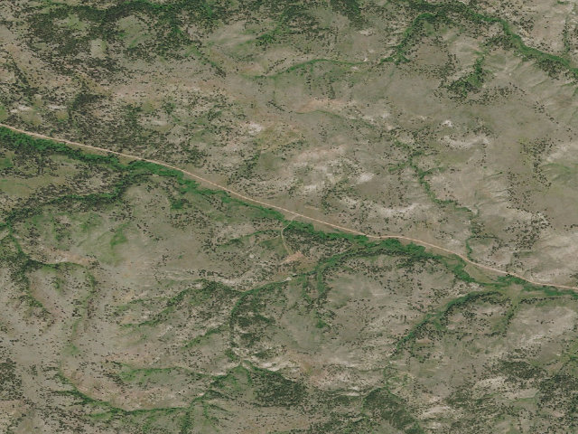 Aerial image of Forest Rd 40951A