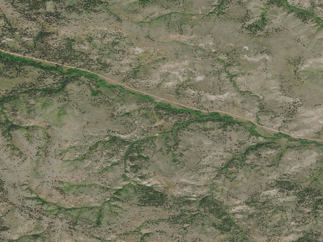 Aerial image of Forest Rd 40951B