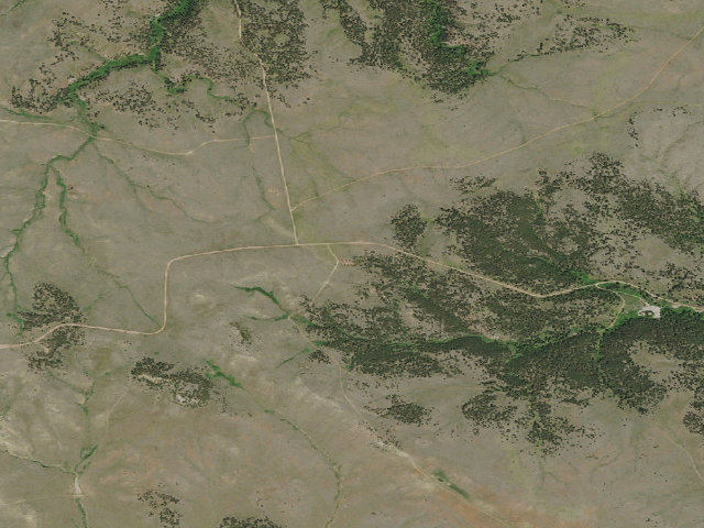 Aerial image of Forest Rd 40952