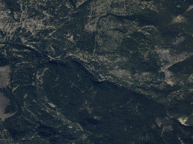 Aerial image of Forest Rd 479