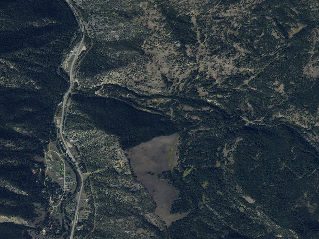 Aerial image of Forest Rd 479