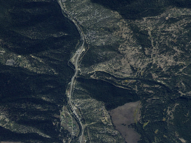 Aerial image of Forest Rd 479