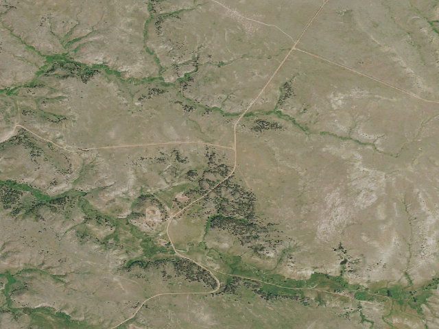 Aerial image of Forest Rd 47906
