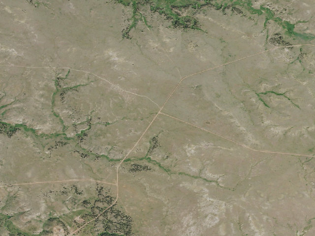 Aerial image of Forest Rd 4790A