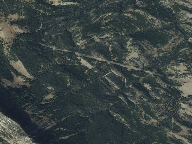 Aerial image of Forest Rd 6931