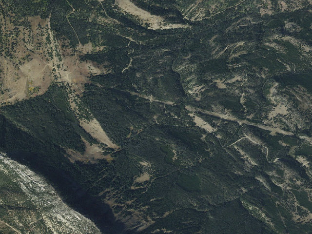 Aerial image of Forest Rd 6931
