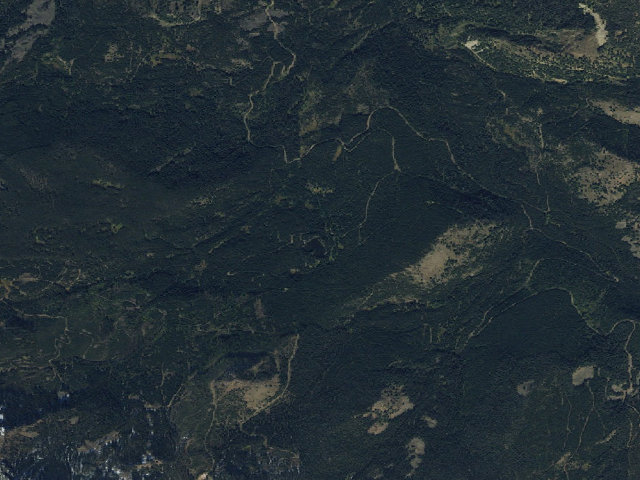 Aerial image of Forest Rd 6969