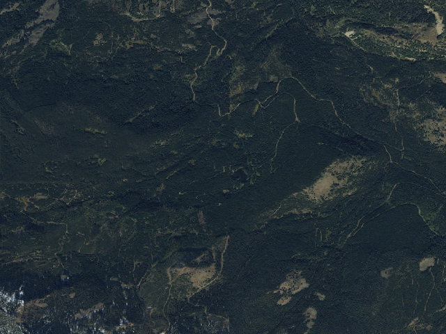 Aerial image of Forest Rd 6969