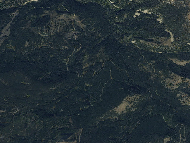 Aerial image of Forest Rd 6969