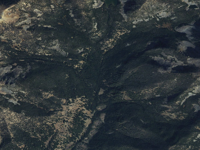Aerial image of Forest Rd 8306