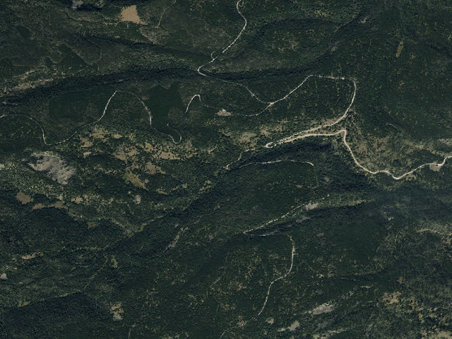 Aerial image of Forest Rd 8373