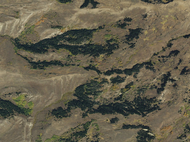 Aerial image of Forest Rd 8432