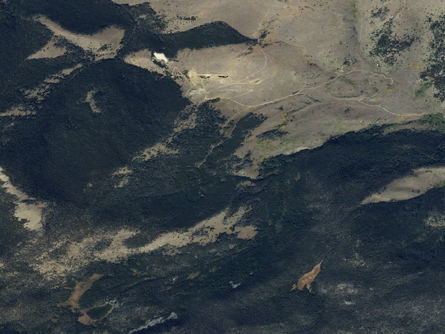 Aerial image of Forest Rd 938A