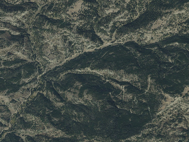 Aerial image of Forest Rd 977