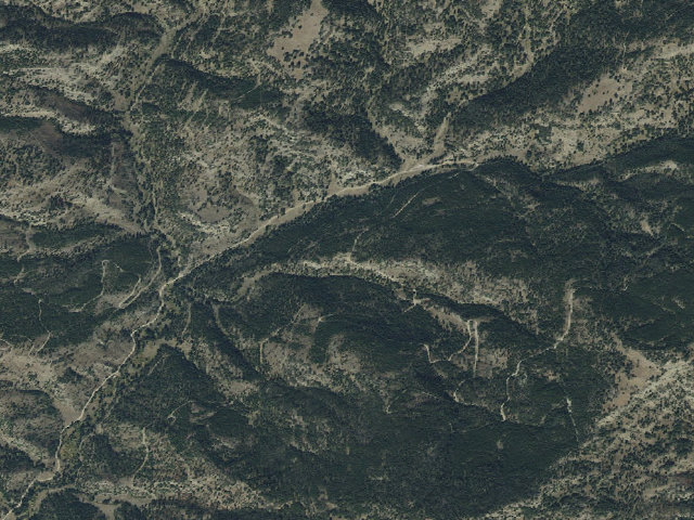 Aerial image of Forest Rd 977