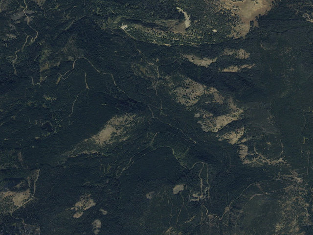 Aerial image of Forest Rd 980