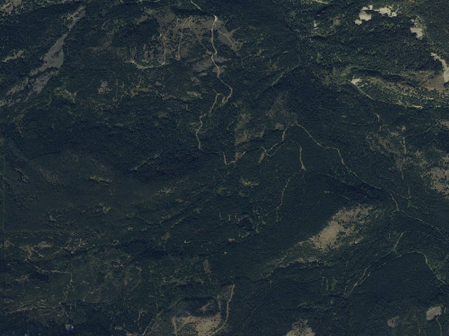 Aerial image of Forest Rd 980