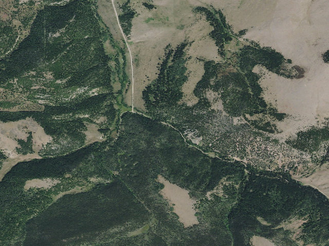 Aerial image of Four Mile-211-03