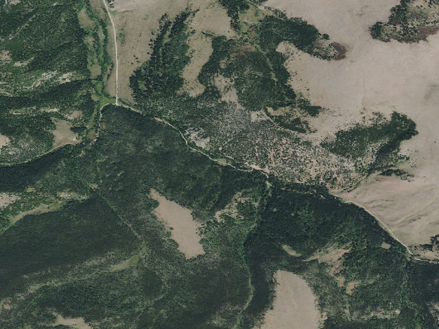 Aerial image of Four Mile-211-05