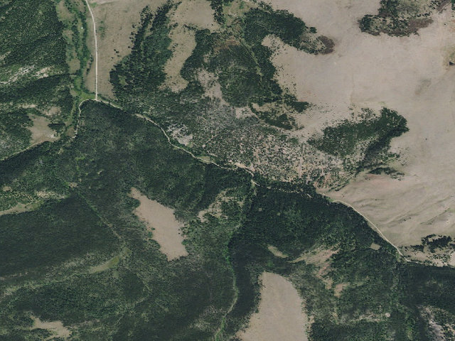 Aerial image of Four Mile-211-07