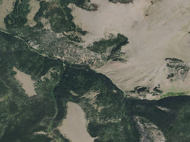 Aerial image of Four Mile-211-13