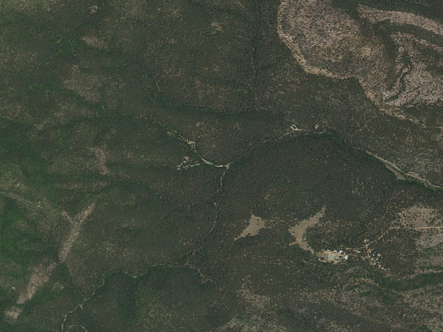 Aerial image of Fourth Of July