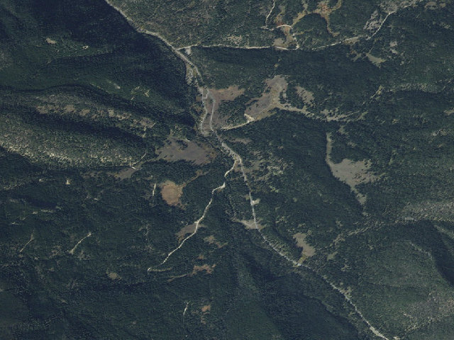 Aerial image of Fr 1046 Langhor Road 110A