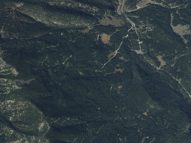 Aerial image of Fr 1046 Langohr Road Shooting Area 117