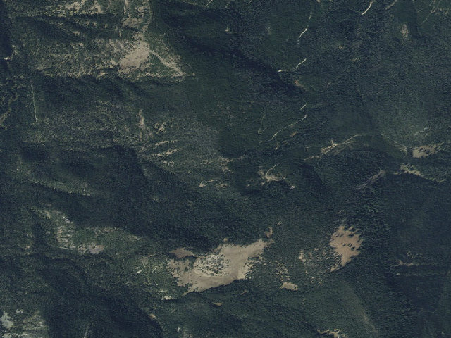 Aerial image of Fr 1046 The End Of Langohr Road Site 166