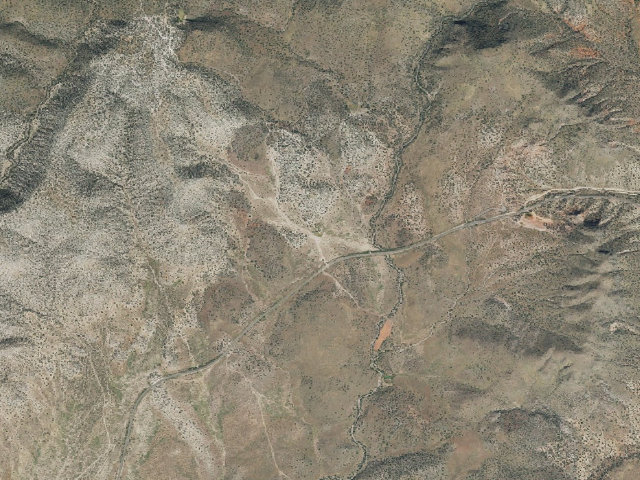 Aerial image of FR 120A Dispersed