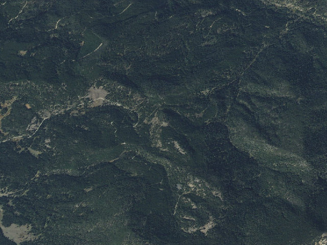 Aerial image of Fr 1783 Moser Creek 6211 081A