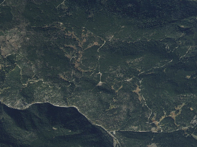 Aerial image of Fr 3159 Moser Road 093