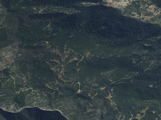 Aerial image of Fr 3159 Moser Road 095